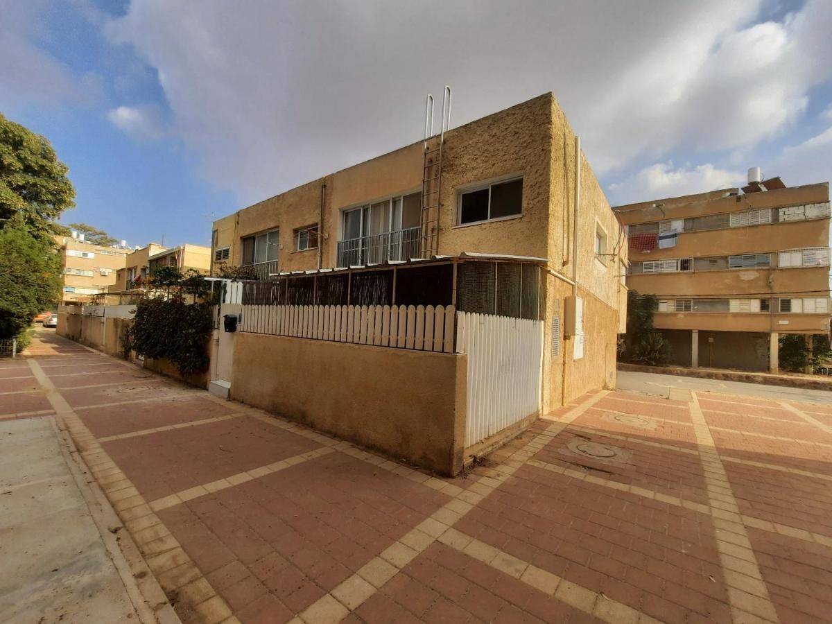 דירת אירוח חן - Chen Place Арад Экстерьер фото