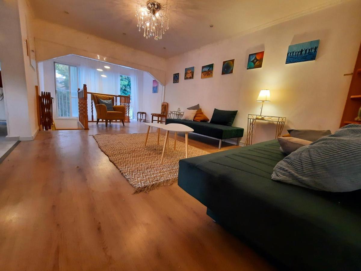 דירת אירוח חן - Chen Place Арад Экстерьер фото